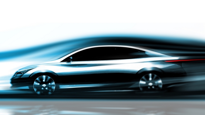 Infiniti Releases Second Teaser Image of EV Luxury Electric Sedan Infiniti Releases Second Teaser Image of EV Luxury Electric Sedan