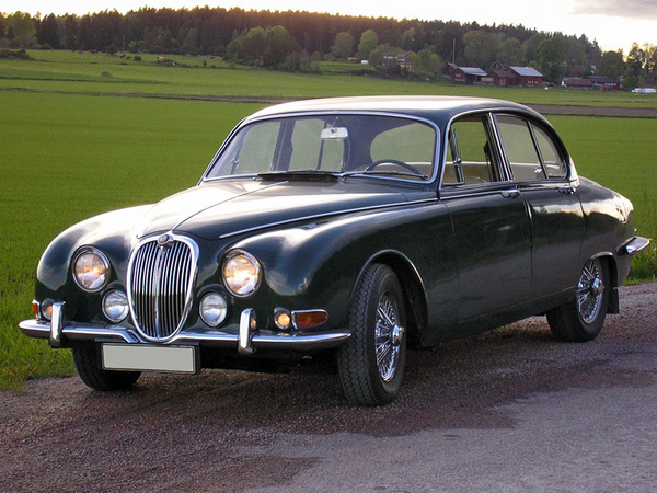 Jaguar 3.8S Jaguar 3.8S