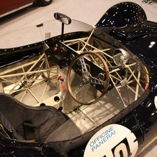 Maserati Tipo 61 Birdcage
