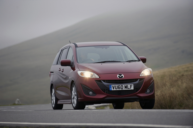Mazda 5 Gen.2 Mazda 5 Gen.2
