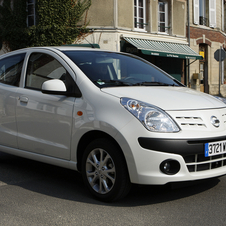 Nissan Pixo 1.0 more AT Nissan Pixo 1.0 more AT