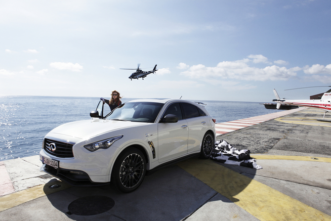 The cars will be limited to just 150 cars The cars will be limited to just 150 cars
