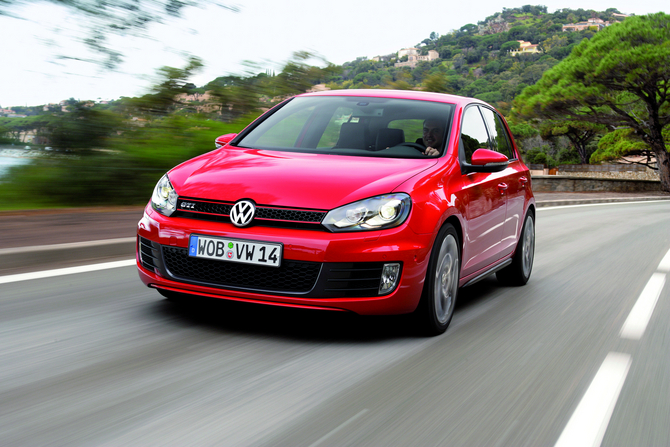Volkswagen Golf Gen.6 Volkswagen Golf Gen.6