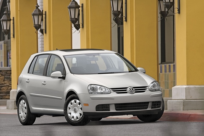 Volkswagen Rabbit 4 Door S Volkswagen Rabbit 4 Door S