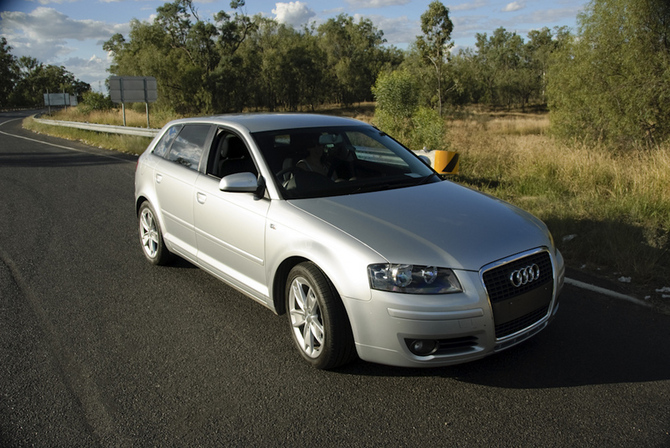 Audi A3 1.6 Audi A3 1.6
