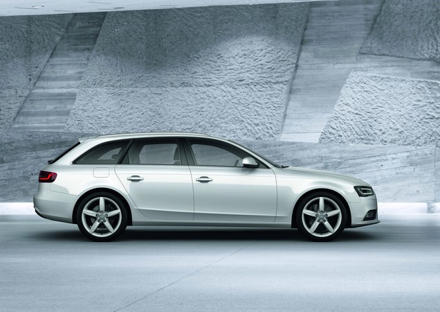 Audi A4 Avant 3.0 TDI Ambition multitronic Audi A4 Avant 3.0 TDI Ambition multitronic