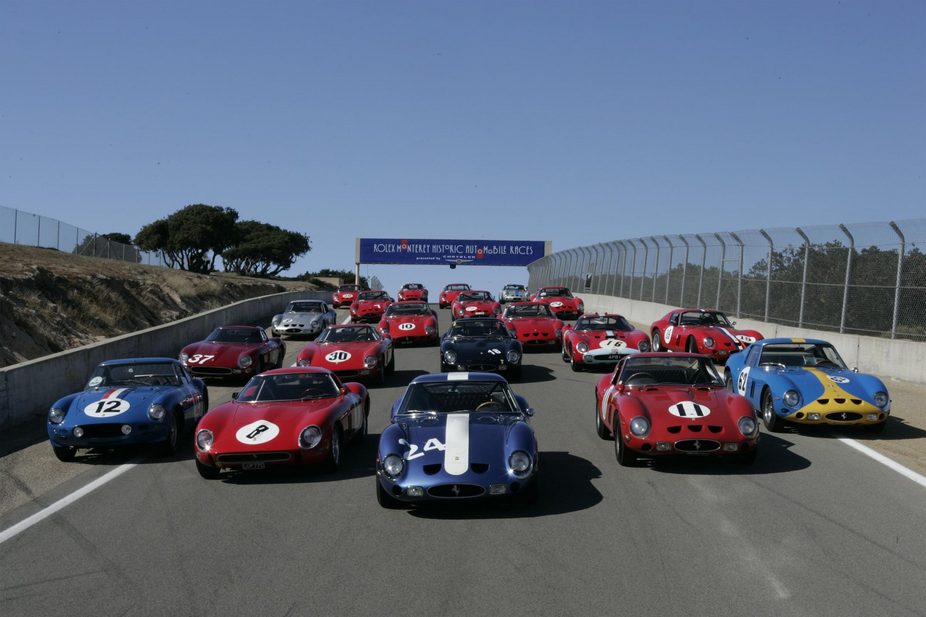 Ferrari 250 Gto Worth Over 30 Million Crashed In France