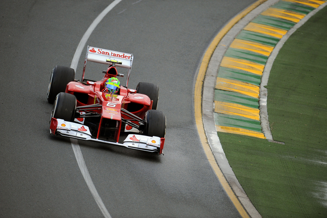 Felipe Massa vai usar chassis diferente na Malásia Felipe Massa vai usar chassis diferente na Malásia