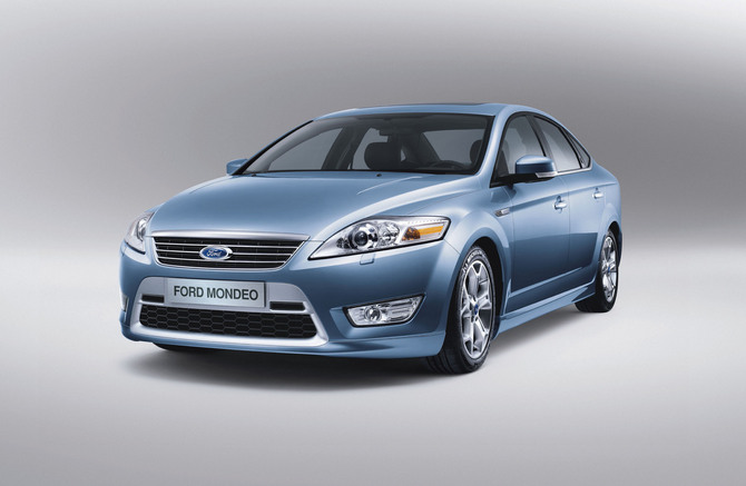 Ford Mondeo Saloon 2.0 TDCi Ford Mondeo Saloon 2.0 TDCi