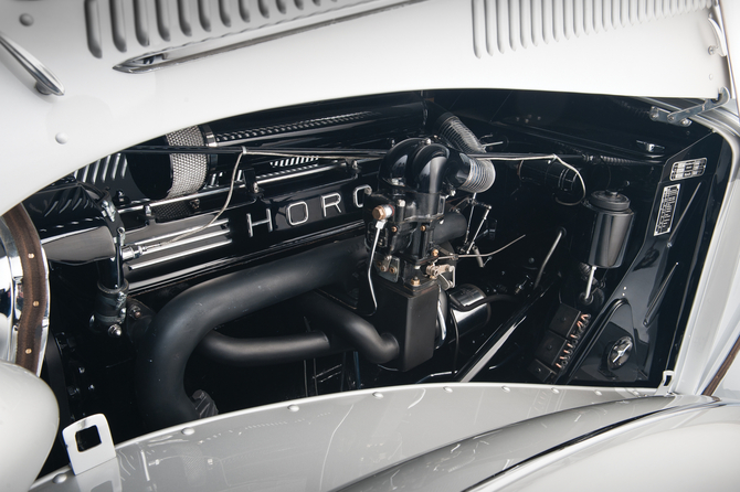 Horch 853A Special Roadster Horch 853A Special Roadster