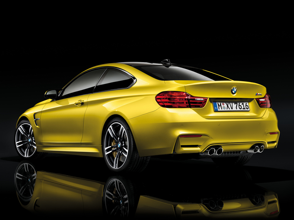 BMW M4 BMW M4