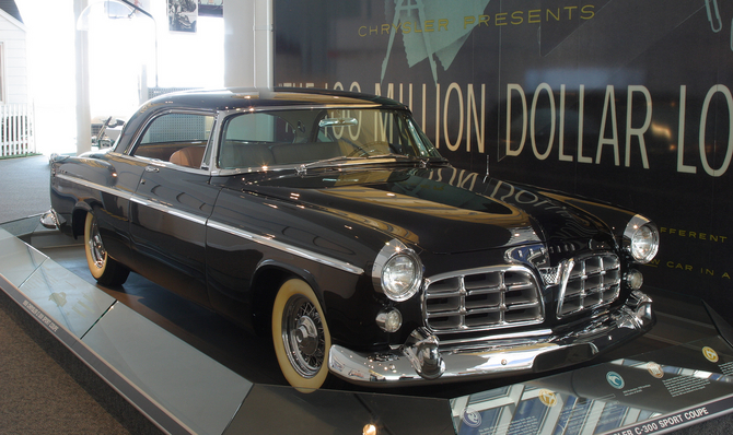 Chrysler 300C Chrysler 300C
