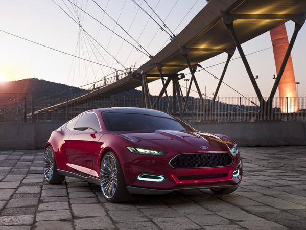 Ford Evos Ford Evos