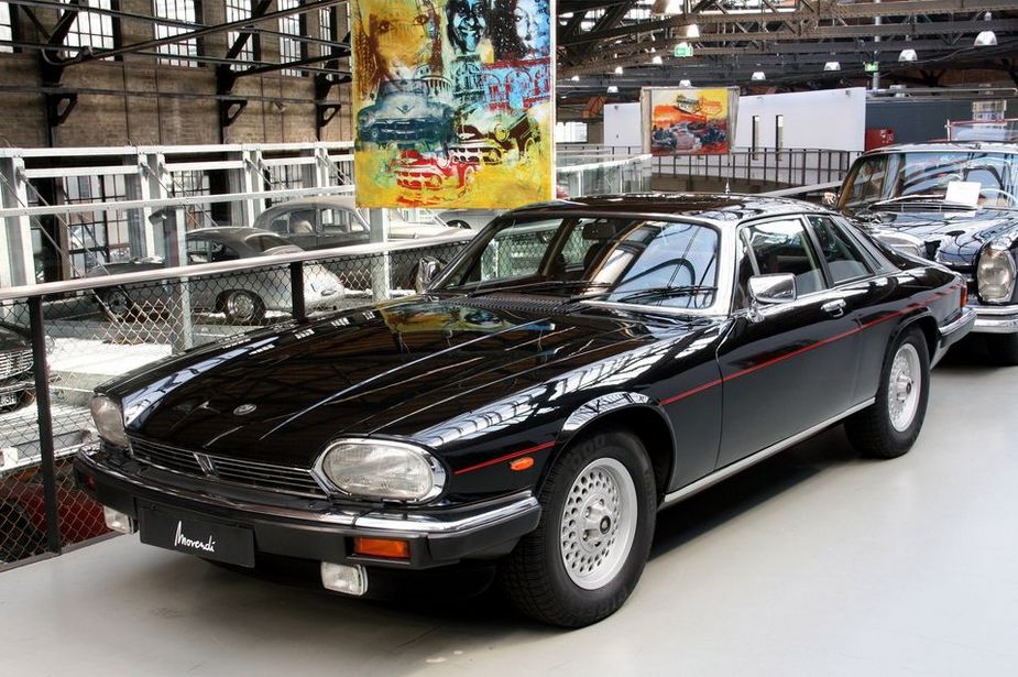 Jaguar XJS V12 Coup Automatic basic info spec rating