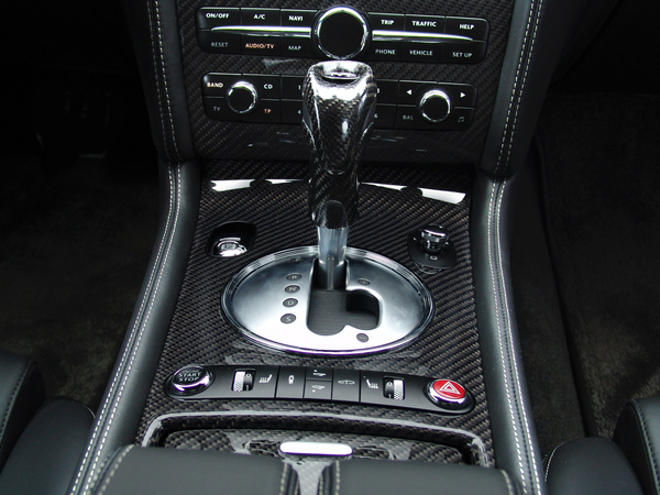 Mansory Continental GTC Mansory Continental GTC