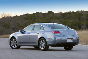 Acura Acura TL