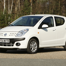 Nissan Pixo 1.0 more AT Nissan Pixo 1.0 more AT