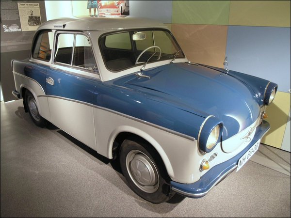 Trabant P50 Limousine Trabant P50 Limousine