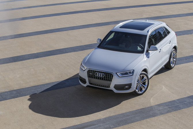 Audi Q3 Premium Plus Quattro Audi Q3 Premium Plus Quattro