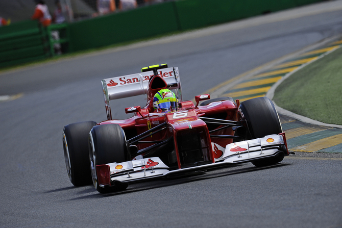 Felipe Massa Using Different Chassis in Malaysian Grand Prix Felipe Massa Using Different Chassis in Malaysian Grand Prix