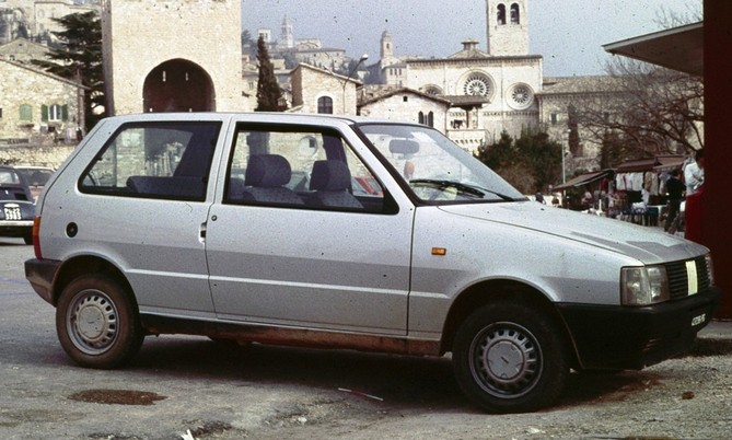 Fiat Uno 70SX Fiat Uno 70SX