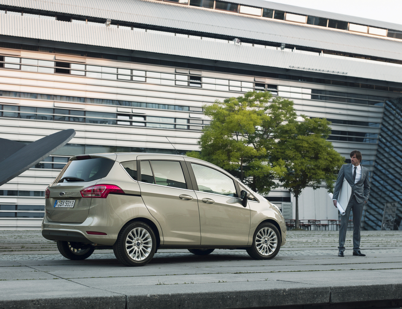 Ford B-MAX Gen.1 Ford B-MAX Gen.1