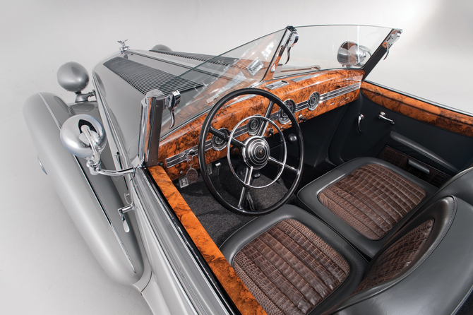Horch 853A Special Roadster Horch 853A Special Roadster