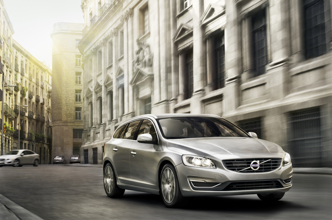 Volvo V60 3.0 T6 Geartronic Volvo V60 3.0 T6 Geartronic