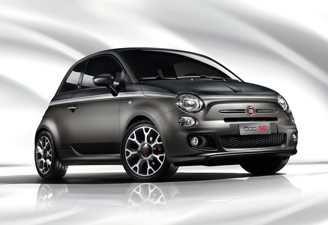 Fiat 500 1.3 MultiJet GQ Fiat 500 1.3 MultiJet GQ