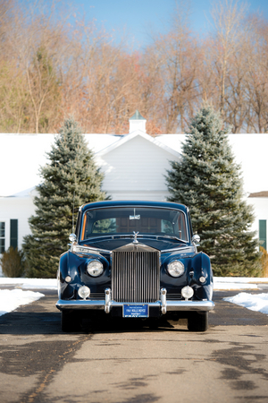 Rolls-Royce Phantom V Limousine by Park Ward Rolls-Royce Phantom V Limousine by Park Ward
