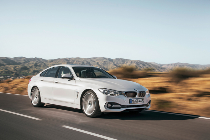 BMW 420i xDrive Gran Coupé BMW 420i xDrive Gran Coupé