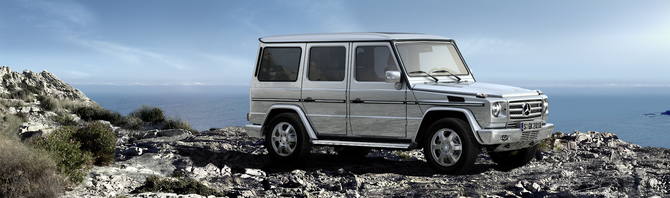 Mercedes-Benz G 350 BlueTEC Station LWB Mercedes-Benz G 350 BlueTEC Station LWB