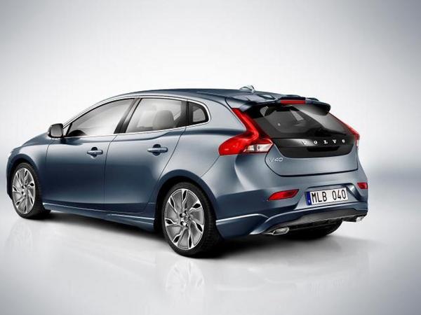 Volvo Creates Teaser Video for V40 Ahead of Full Geneva Reveal Volvo Creates Teaser Video for V40 Ahead of Full Geneva Reveal