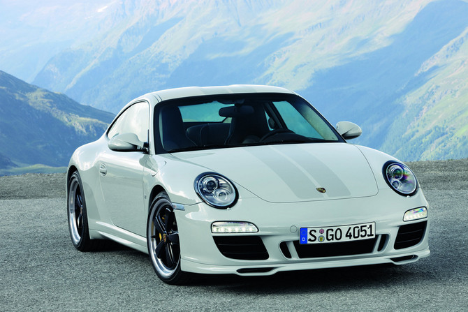 Porsche 911 Sport Classic (997) FL Porsche 911 Sport Classic (997) FL