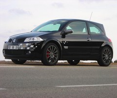 Renault Megane II Sports Hatch Renault Sport 2.0 dCi