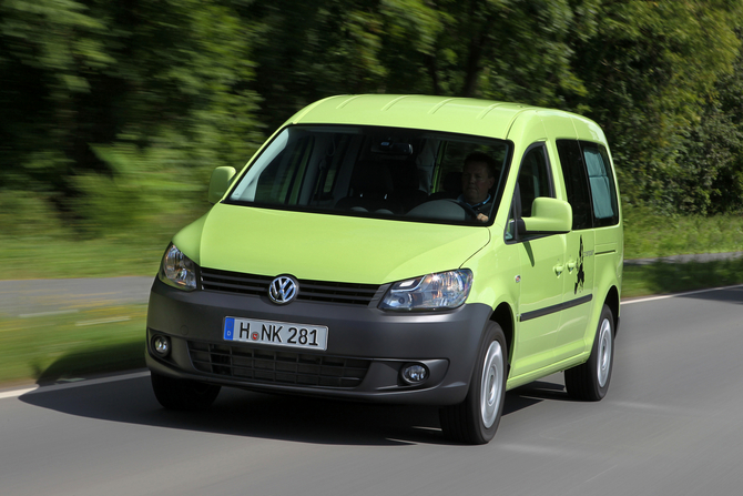 Volkswagen Caddy Gen.4 Volkswagen Caddy Gen.4