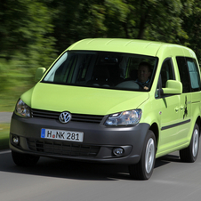 Volkswagen Caddy Volkswagen Caddy