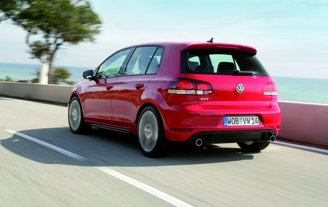 Volkswagen Golf Gen.6 Volkswagen Golf Gen.6