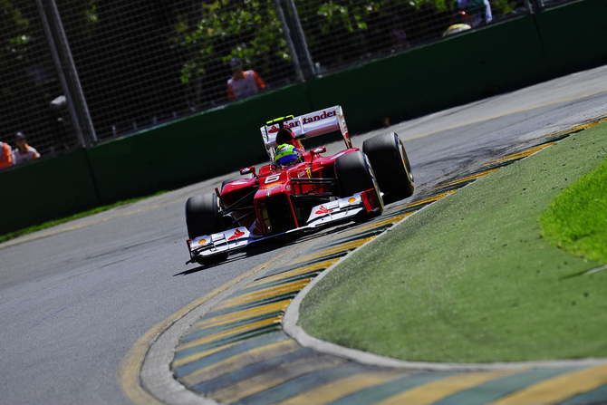 Felipe Massa vai usar chassis diferente na Malásia Felipe Massa vai usar chassis diferente na Malásia