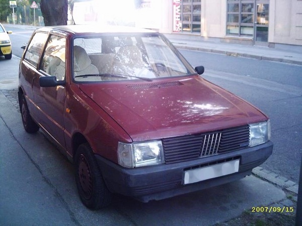Fiat Uno 60S Fiat Uno 60S