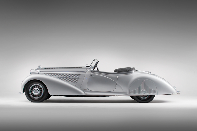 Horch 853A Special Roadster Horch 853A Special Roadster