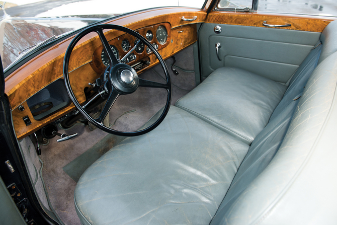 Rolls-Royce Phantom V Limousine by Park Ward Rolls-Royce Phantom V Limousine by Park Ward