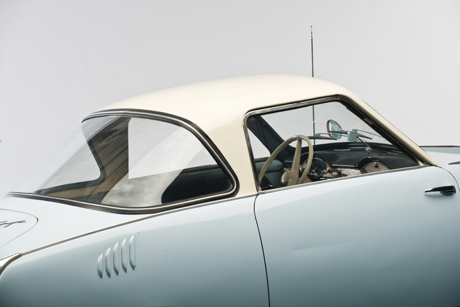 Glas Isard 400 Glas Isard 400