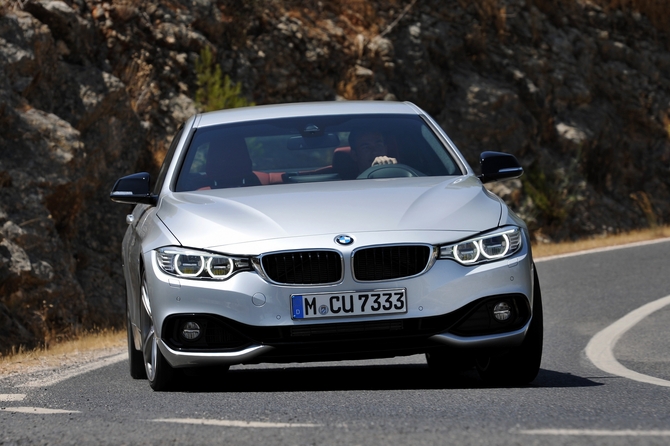 BMW 420i Coupé xDrive BMW 420i Coupé xDrive