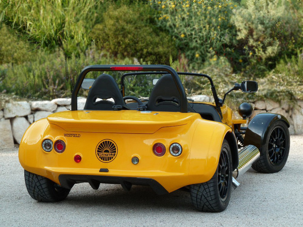 Westfield Sport Open Turbo UK225 Westfield Sport Open Turbo UK225