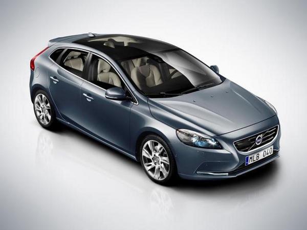 Volvo Creates Teaser Video for V40 Ahead of Full Geneva Reveal Volvo Creates Teaser Video for V40 Ahead of Full Geneva Reveal