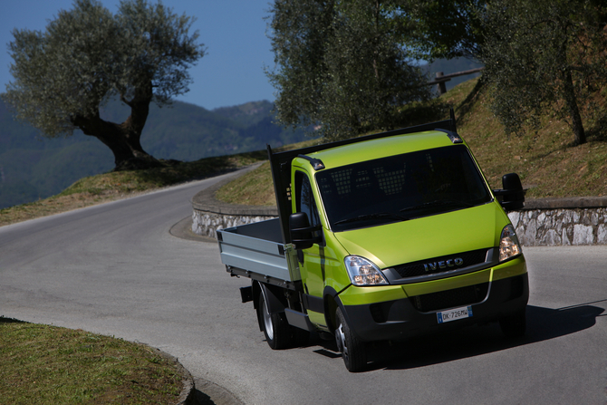 Iveco Daily Gen.4 Iveco Daily Gen.4