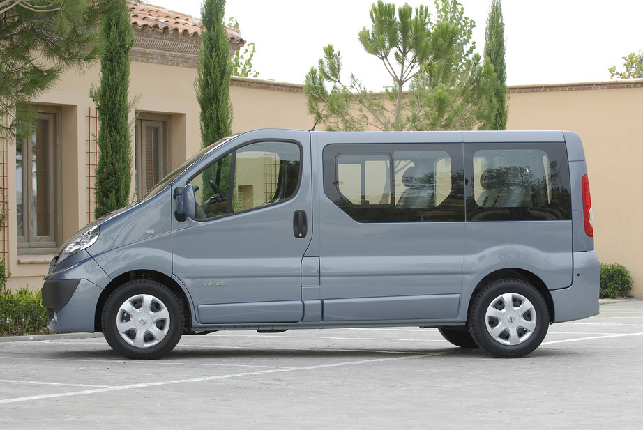 Nissan primastar avantour gebrauchtwagen