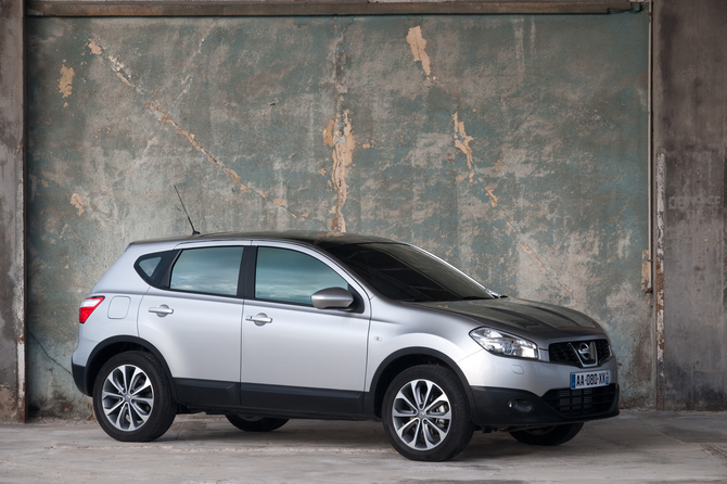 Foto Nissan Qashqai - 2.0 dCi Tekna