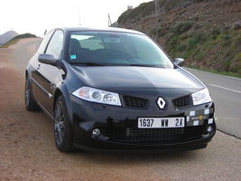 Renault Megane II Sports Hatch Renault Sport 2.0 dCi